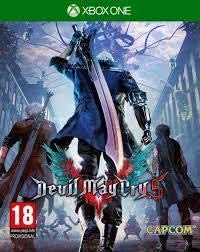 Devil May Cry 5 (Xbox One) (Xbox One)