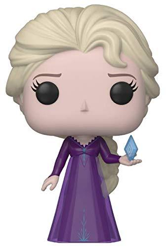 Disney Frozen II Elsa (camicia da notte) esclusiva Funko 40892 Pop! Vinile #594