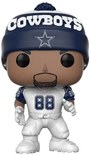 Cowboys Dez Bryant Funko 20293 Pop! Vinyl Nr. 69