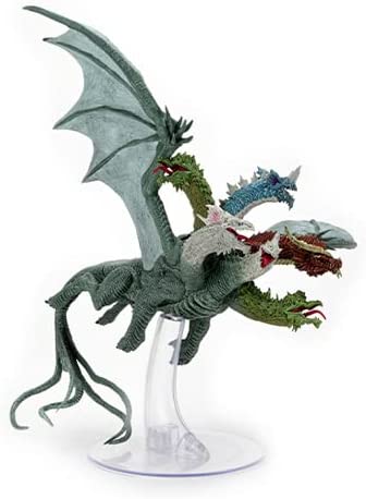 D&amp;D Icons of the Realms: Fizbans Schatzkammer der Drachen (Set 22) – Dracohydra