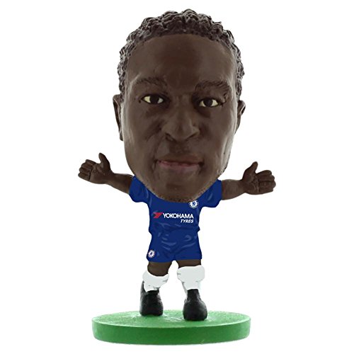 SoccerStarz Chelsea Victor Moses Home (Klassisches Kit) /Figuren