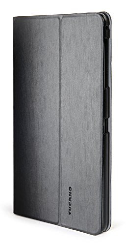 Tucano Riga Hardcover PU-Ledertasche für Samsung Galaxy Tab 4 mit Adjus