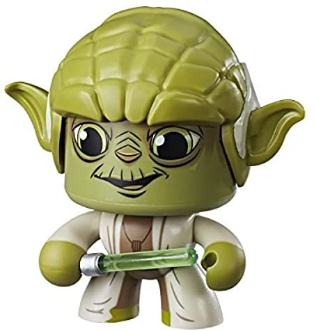 Star Wars Mighty Muggs Yoda