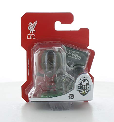 SoccerStarz Liverpool Divock Origi Heimtrikot (Version 2021)/Figuren, – Liverpool