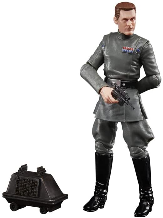 Star Wars The Black Series Vice Admiral Rampart Toy 15-Cm-Scale Star Wars: The B