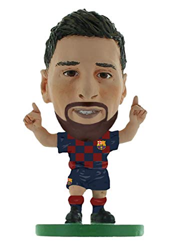 SoccerStarz Barcelona Lionel Messi Heimtrikot (Version 2020)