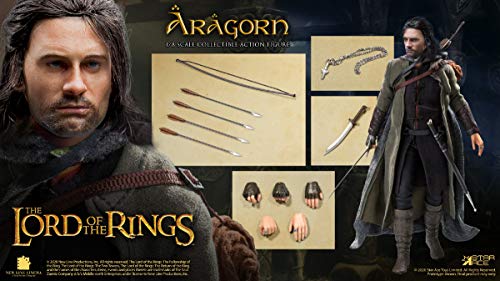 Star Ace Toys - Herr der Ringe Aragorn 2.0 1/8 Coll ActionfigurSpezielle Vers