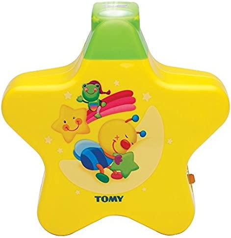 Trust Tomy Starlight Dreamshow, Yellow, 0 months +