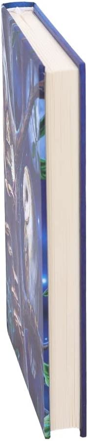 Nemesis Now Lisa Parker Fairy Tales Tagebuch, Blau, 17 cm