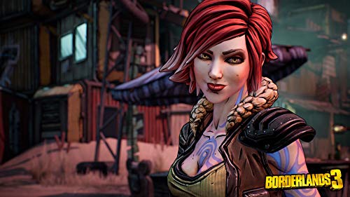 Borderlands 3 Deluxe Edition (PS4)