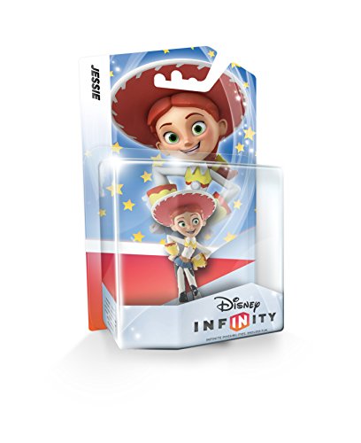 Disney Infinity Character - Jessie (PS4/PS3/Xbox One/Xbox 360/Nintendo Wii/Ninte