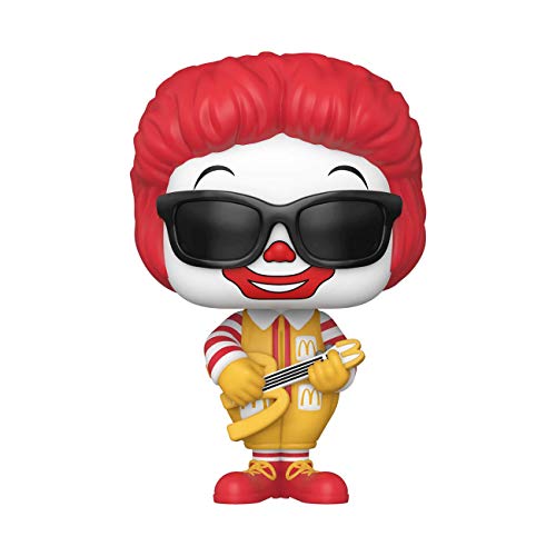 McDonalds Rock Out Ronald Funko 52991 Pop ! Vinyle