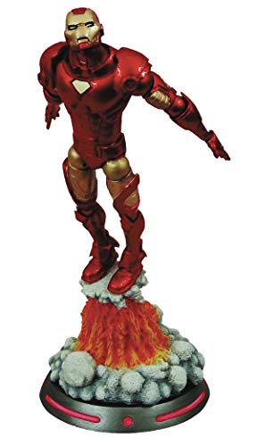 Marvel Select Actionfigur – Iron Man