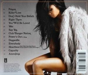 Nicole Scherzinger - Killer Love [Audio CD]