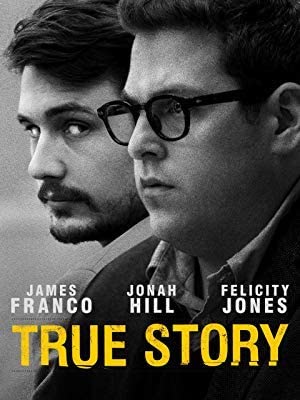True Story (HMV Exclusive) - Drama/Mystery [DVD]