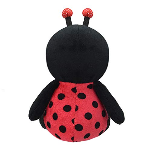 Wild Planet 15 cm Ladybug Plush