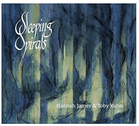 James, Hannah – Sleeping Spirals [Audio-CD]