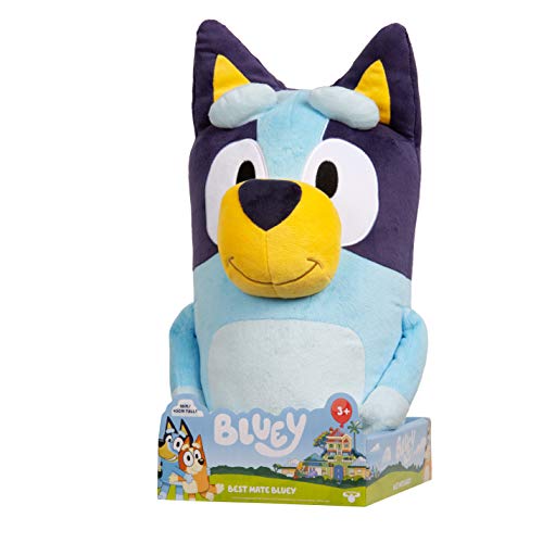 Best Mate Bluey Großer Plüsch – 45 cm