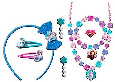 Kids Licensing Disney Frozen 2 Haarschmuck-Set 8-tlg