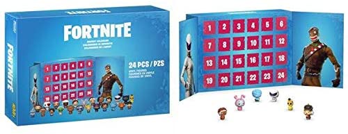 Funko POP! - Fortnite Advent Calendar with 24 Pocket Pop! Figures (42754) 9