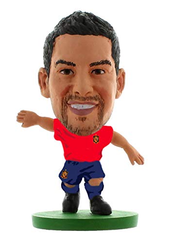 SoccerStarz Spanien Isco Heimtrikot/Figuren