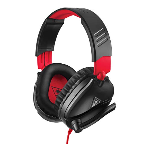 Turtle Beach Recon 70N Gaming Headset voor Nintendo Switch, PS4, Xbox One &amp; PC