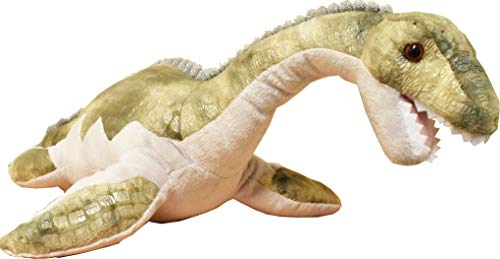 AB Gee Plüsch Mosasaurus 26 Zoll – Weiches Dinosaurierspielzeug, 5060647480882