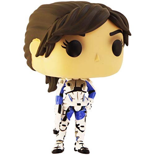 Mass Effect : Andromeda Sara Ryder Funko Pop Vinyl #185