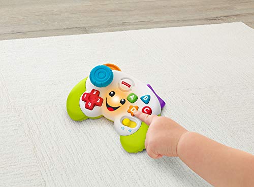 Fisher-Price FWG12 Game and Learn Controller