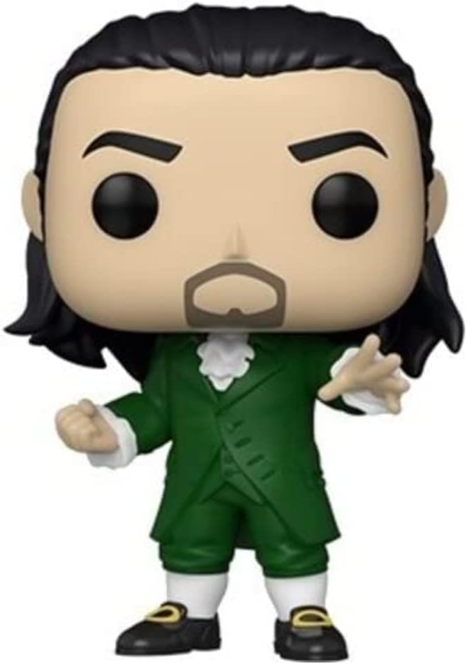 Funko 59269 POP Broadway: Hamilton- Alexander (Act 2)