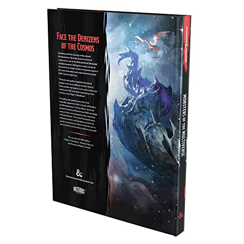 Dungeons &amp; Dragons: Mordenkainen präsentiert: Monsters of the Multiverse: 1