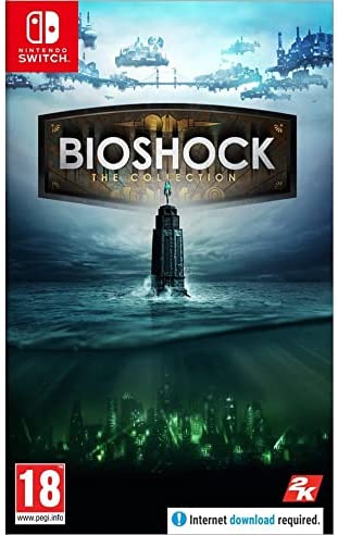 2K BioShock: The Collection Nintendo Switch Game 1