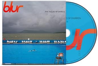 Blur – The Ballad Of Darren [Audio CD]