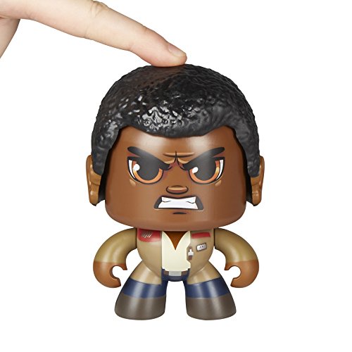 Star Wars Machtige Muggs Finn Jakku