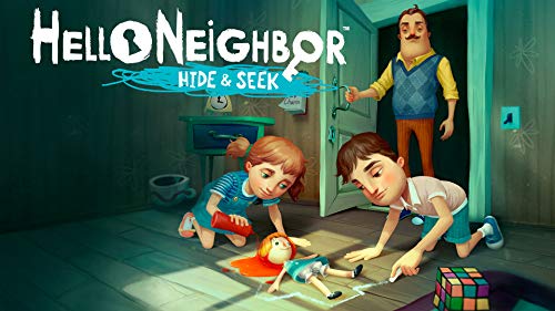 Hello Neighbor: Nascondino - Nintendo Switch