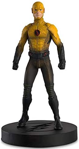 Eaglemoss The Flash Figure Collection 4 Reverse-Flash Figure