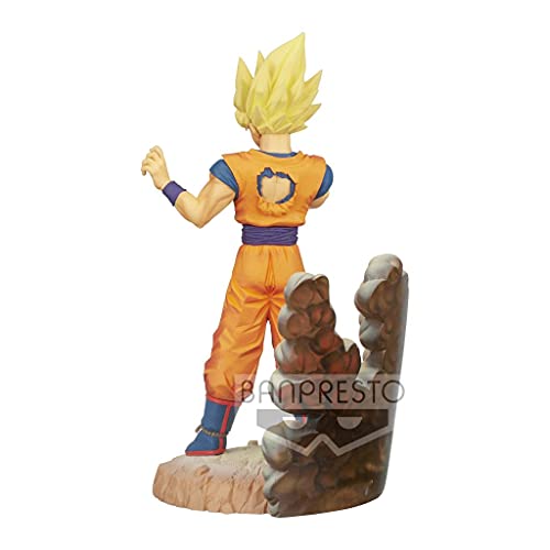 BanPresto – Dragon Ball Z History Box Vol.2 Figur