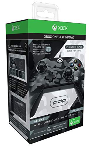 Kabelgebundener PDP DX-Controller mit programmierbarem Back Paddle (Xbox One)