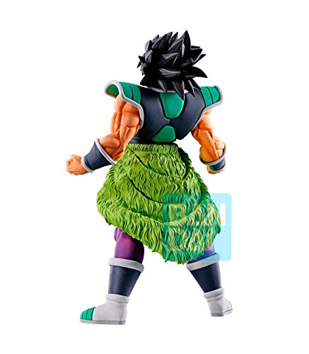 DRAGON BALL SUPER – ICHIBANSHO – Broly History of Rivals – 26 cm