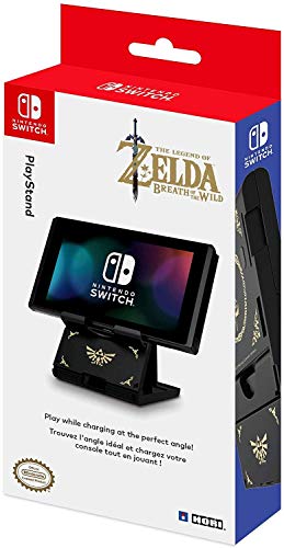 Soporte compacto HORI - Edición Zelda para Nintendo Switch