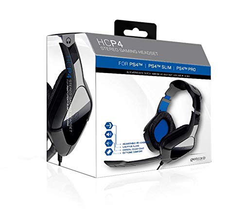 HC2P4 Wired Stereo Gaming Headset (PS4, Xbox One, PC, Mac)