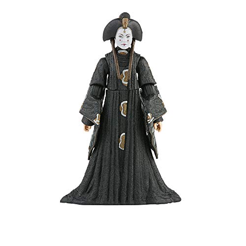 Star Wars The Vintage Collection Queen Amidala Spielzeug, 3,75-Zoll-Maßstab Star Wars: T