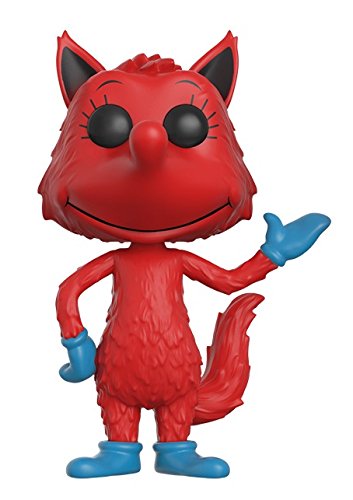 Dr. Seuss Vos in Sokken Funko 12446 Pop! Vinyl