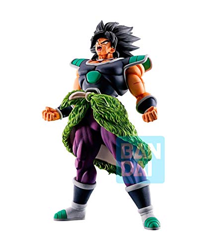 DRAGON BALL SUPER – ICHIBANSHO – Broly History of Rivals – 26 cm