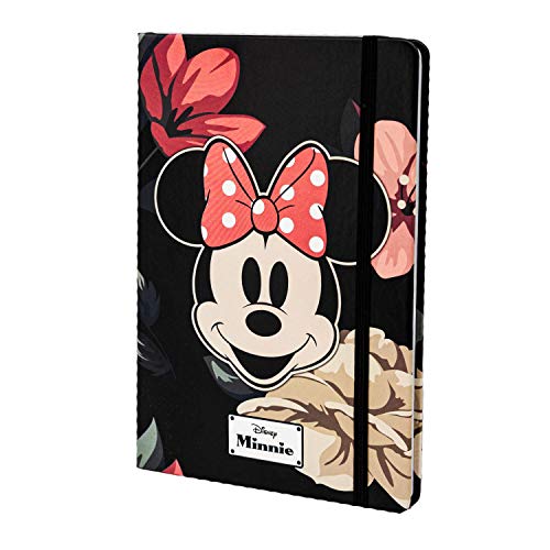 Minnie Mouse Bloom-Modetagebuch