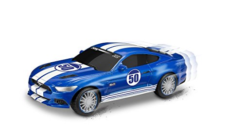 Toy State Caterpillar – Straßenautos Ford Mustang GT im Maßstab 1:20