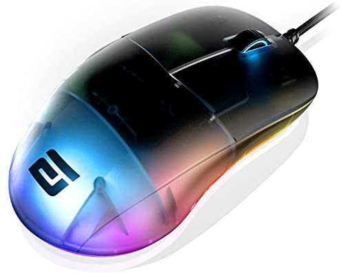 Endgame Gear XM1 RGB USB Optische Gaming-Maus – Dark Frost 