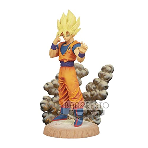 BanPresto - Dragon Ball Z History Box vol.2 Figure