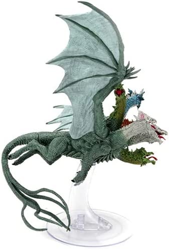 D&amp;D Icons of the Realms: Fizbans Schatzkammer der Drachen (Set 22) – Dracohydra