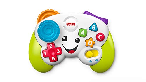 Contrôleur Fisher-Price FWG12 Game and Learn